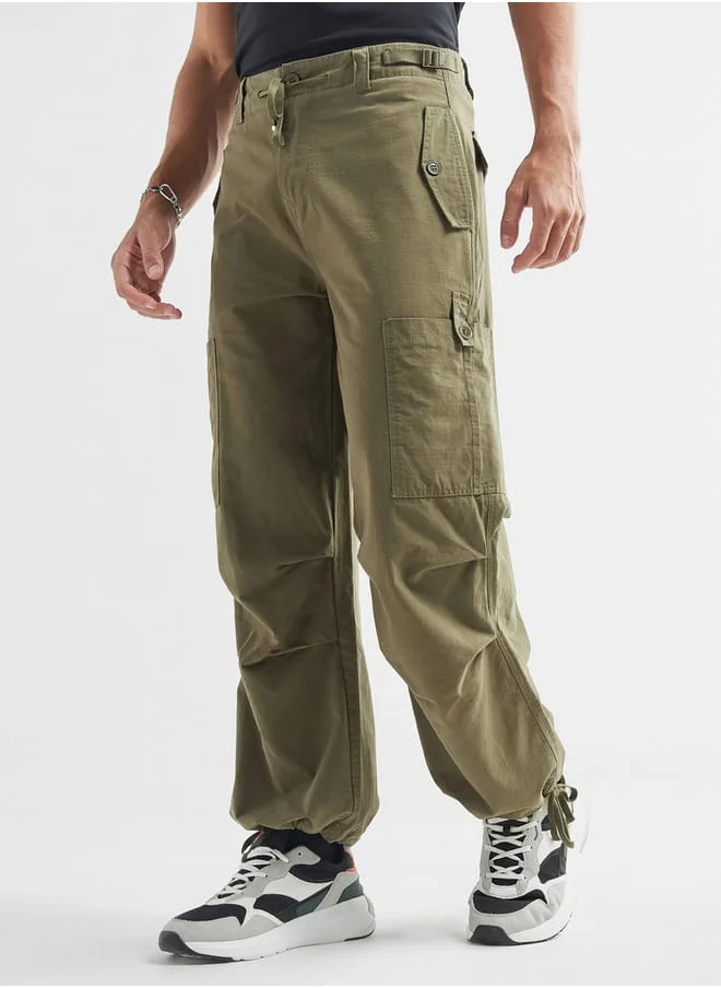 FAV Baggy Cargo Pants