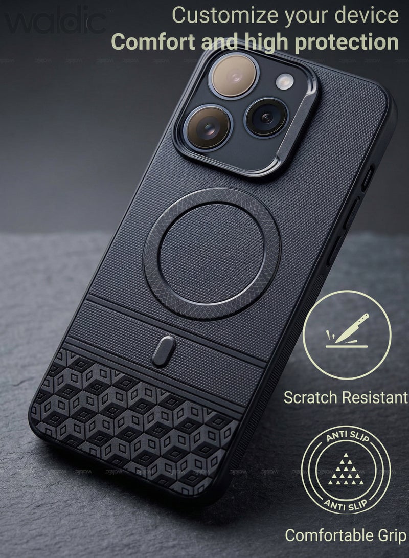 Realme Note 70 Premium Case | Premium Silicone Case Cover Designed for Realme Note 70 |Realme Note 70 Case Camera and Drop Protection Thin Protective Back Cover Case for Realme Note 70 - Black - view 4