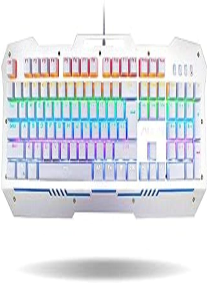 AULA لوحة مفاتيح USB Aula لأجهزة الكمبيوتر واللاب توب - Si-2009