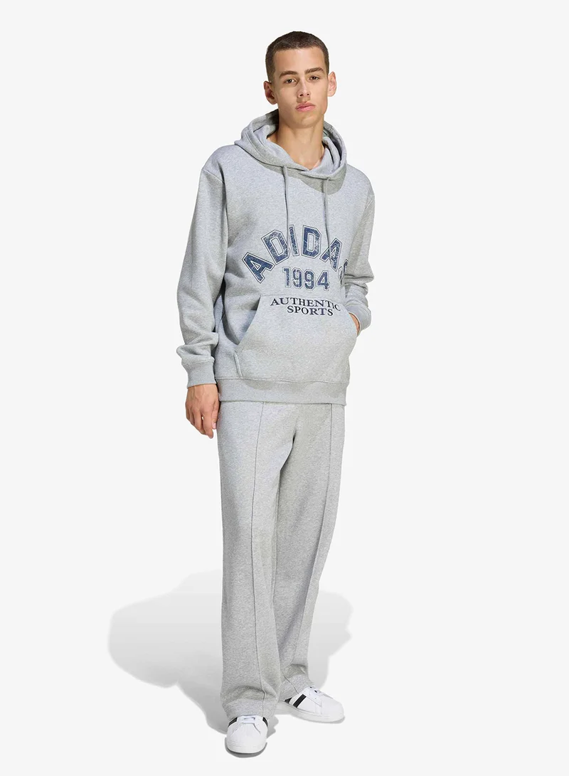Adidas Originals MGREYH Varsity Hoodie for Men | Best Price UAE