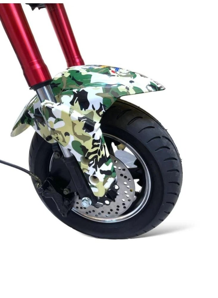 electric motorcycle 48 volts medium size very powerful - Image 3