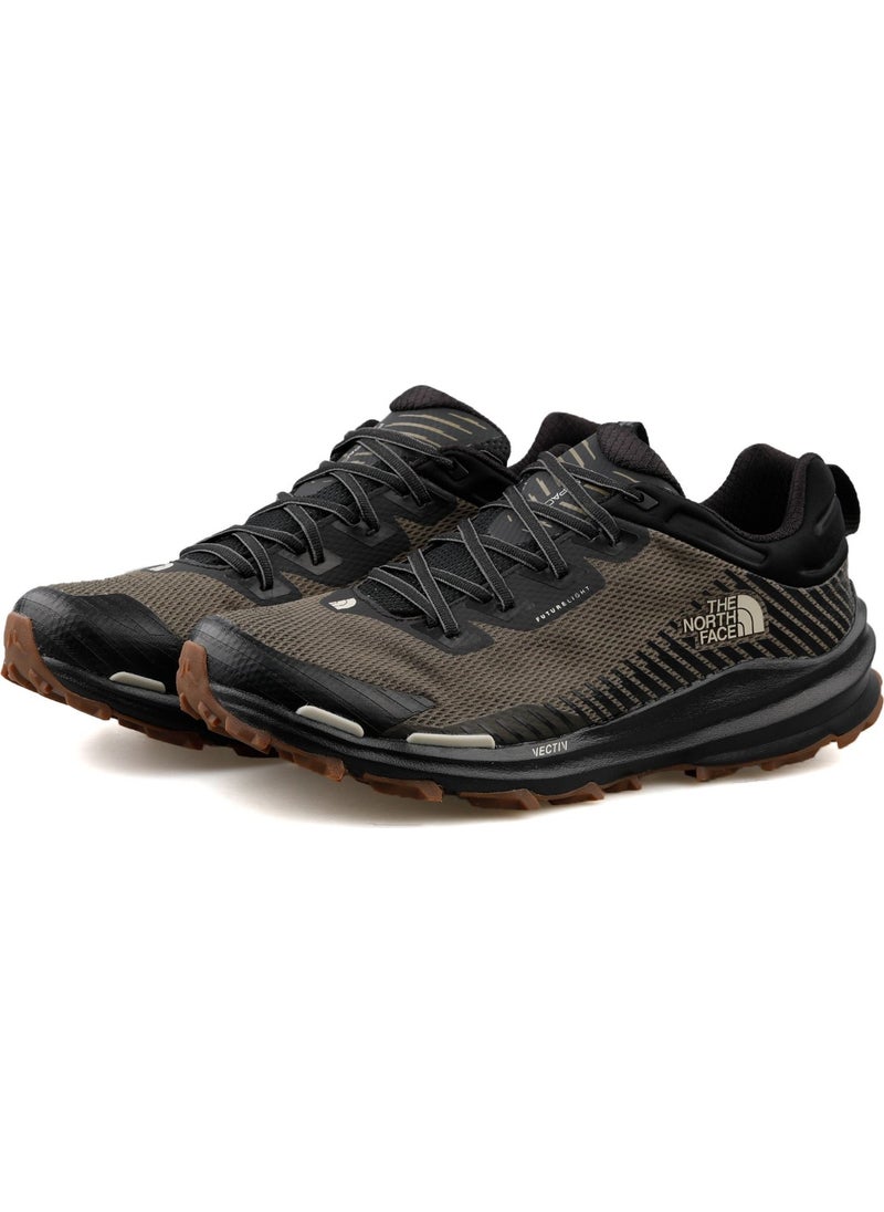 THE NORTH FACE - M Vectiv Fastpack Futurelight Men's Outdoor Shoes NF0A5JCYWMB1 Khaki - Image 1