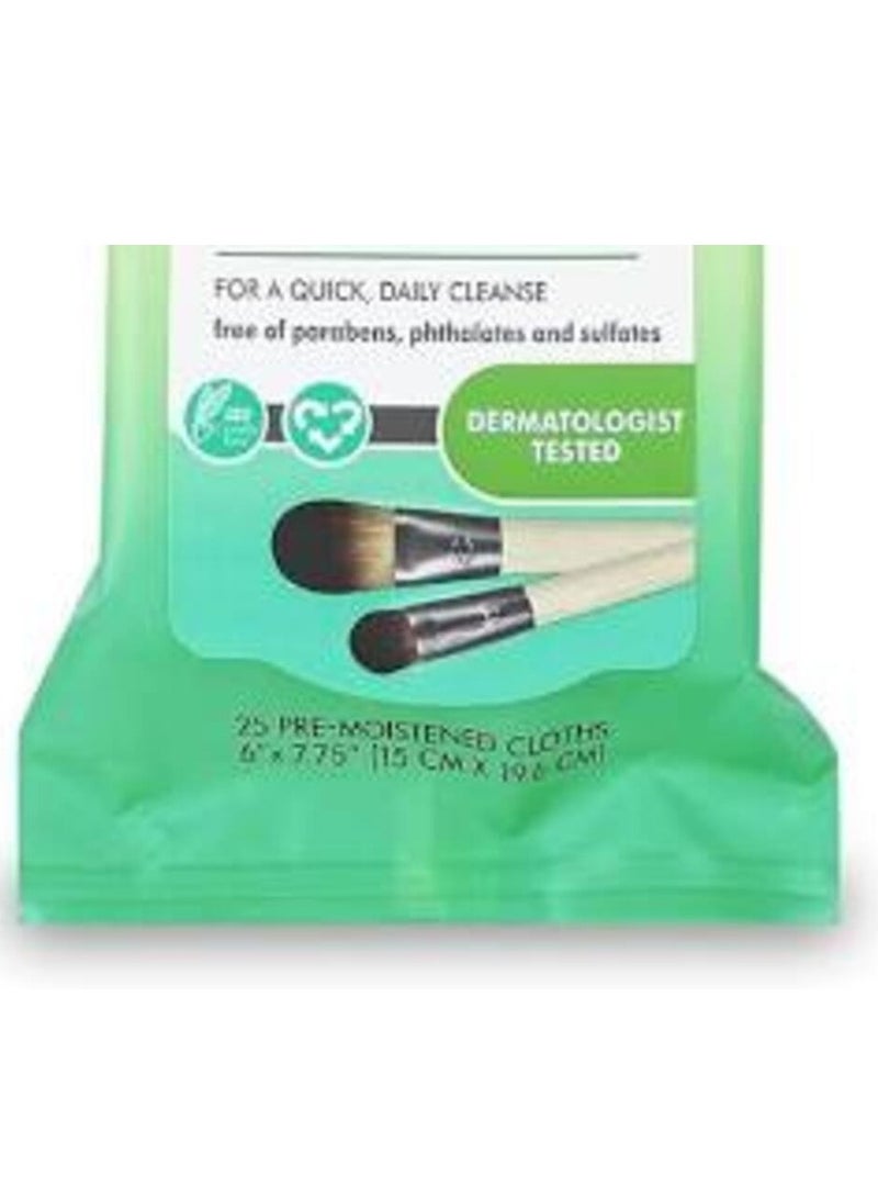 EcoTools Makeup Brush Cleaning Wipes