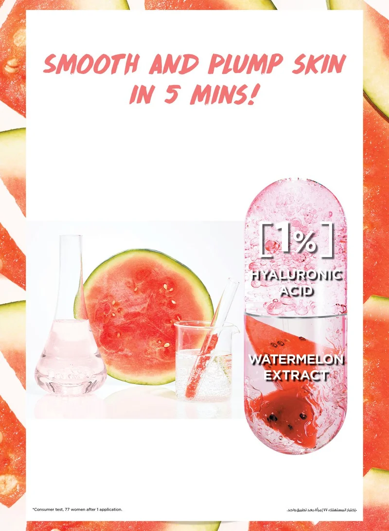 garnier Watermelon Ampoule Tissue Mask