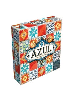 Generic Azul - Board Game - Decorate the walls of your palace with brilliance by drawing the most beautiful tiles  - Image 1