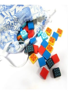 Generic Azul - Board Game - Decorate the walls of your palace with brilliance by drawing the most beautiful tiles  - Image 4