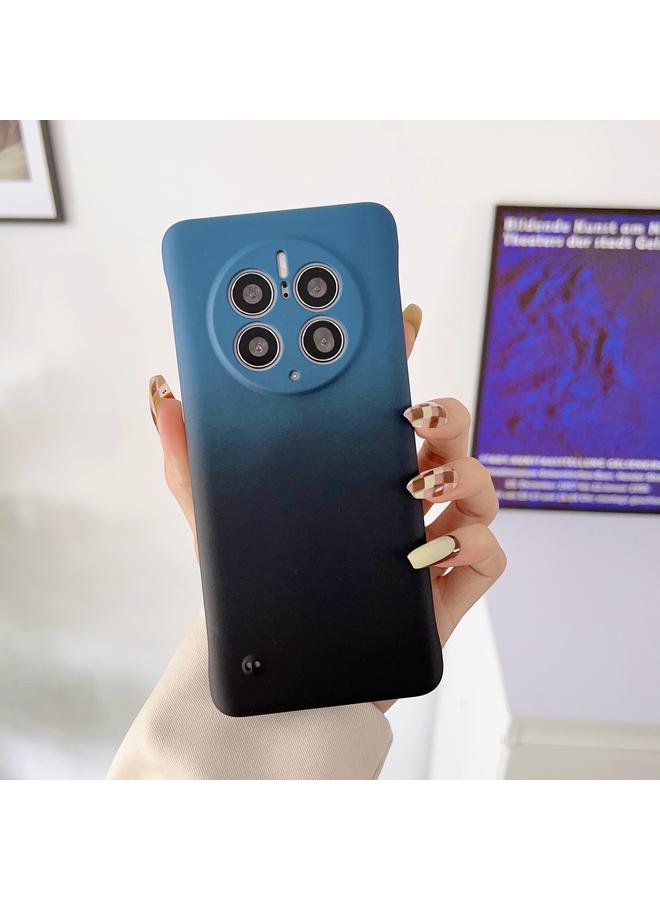 S-TOP Case For Huawei Mate 40 Pro Frameless Skin Feel Gradient Phone Case - Image 1