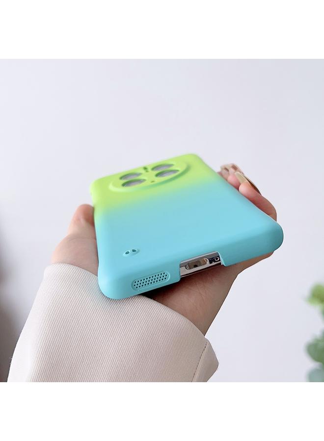 S-TOP Case For Huawei Mate 40 Pro Frameless Skin Feel Gradient Phone Case - Image 4