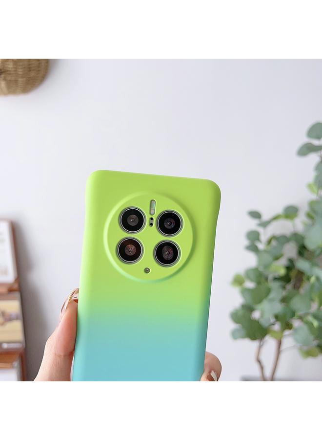 S-TOP Case For Huawei Mate 40 Pro Frameless Skin Feel Gradient Phone Case - Image 5