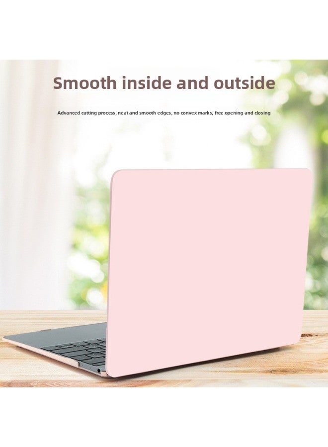 For Apple Protective Case Notebook Case Macbook Protective Case Matte Transparent Pro Protective Case-Color:Dark Blue-Applicable Models:13.3pro (a1278) Frosted (hollow) - Image 4
