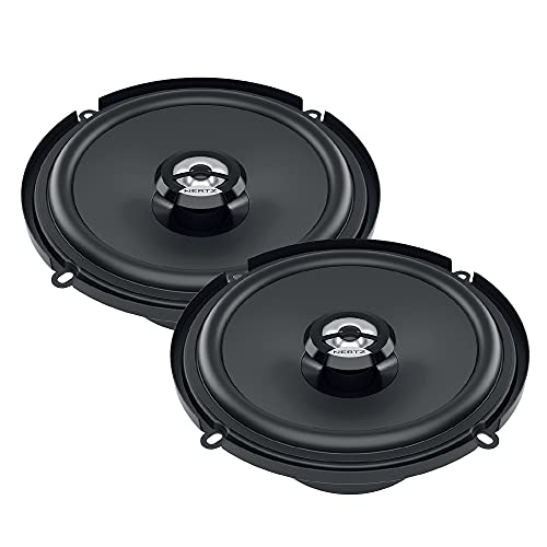 HERTZ Dieci Series DCX-1603 6" Two-Way Coaxial Speakers - Pair - Image 1