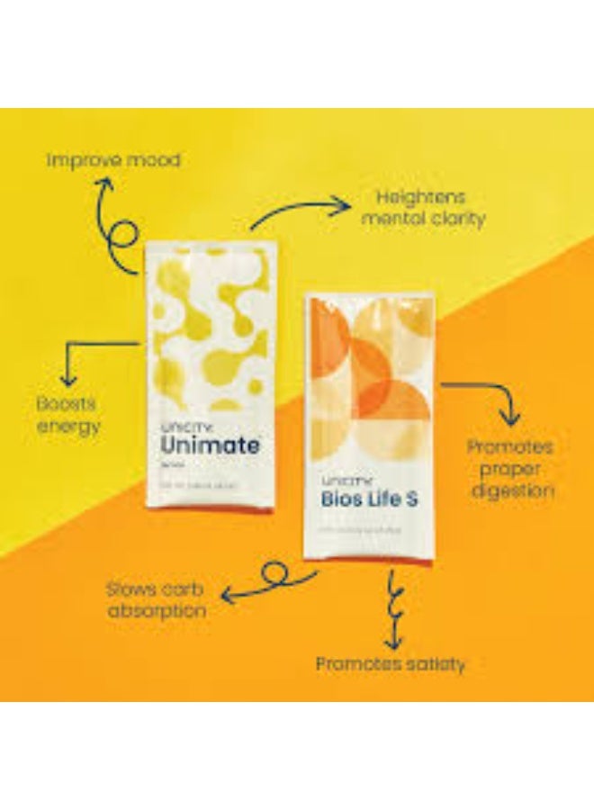 يونيسيتي باقة Unicity Balance وUnimate – مكمل غذائي لإدارة الوزن - Image 5