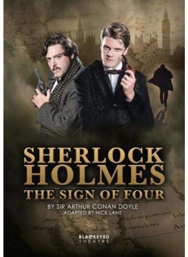 Sherlock Holmes The Sign Of Four