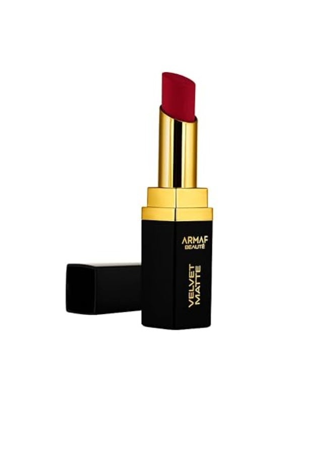 بيوتي جيفت Armaf Beauté Velvet Matte Bullet Lipstick - Image 1