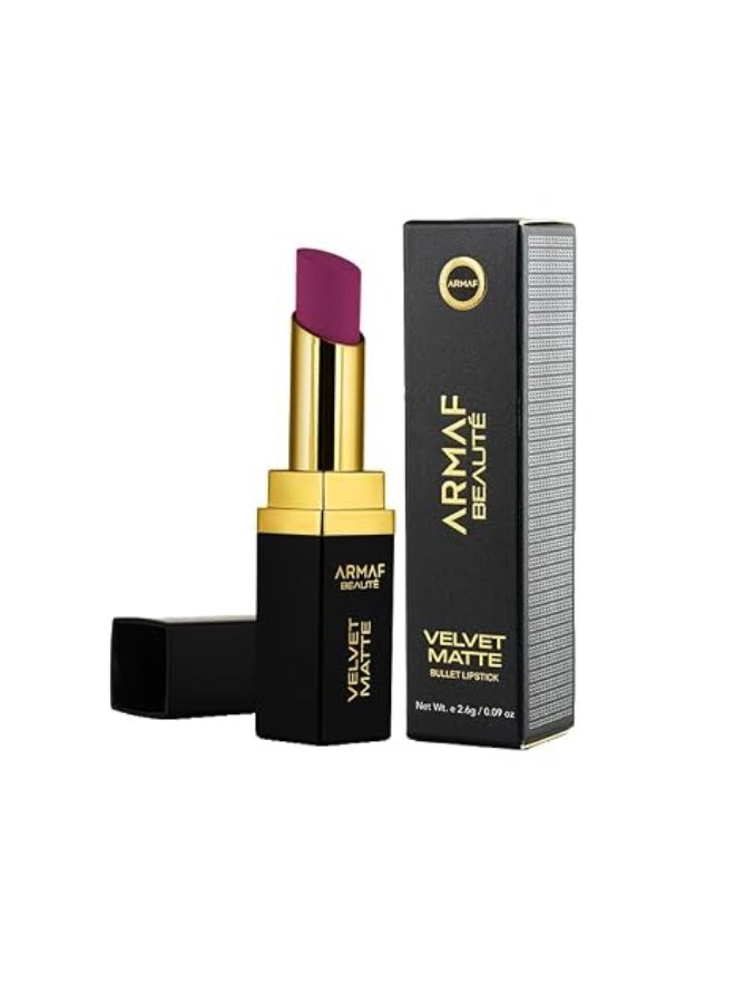بيوتي جيفت Armaf Beauté Velvet Matte Bullet Lipstick - Image 2