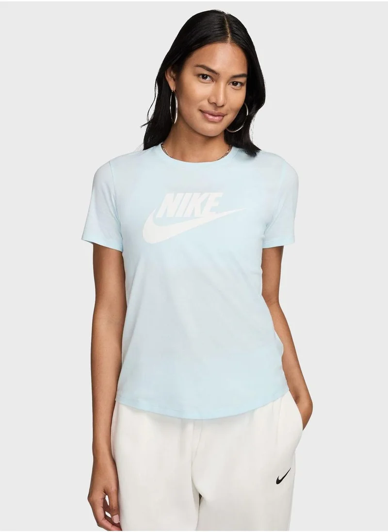 Nike Nsw Club Icon Futura T-Shirt