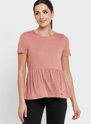 Peplum Hem Top - pzsku/Z1A6D3B20F4B845D201F4Z/45/_/1694772936/22c13d55-9f3d-4e95-aa61-a3d8130e92c3