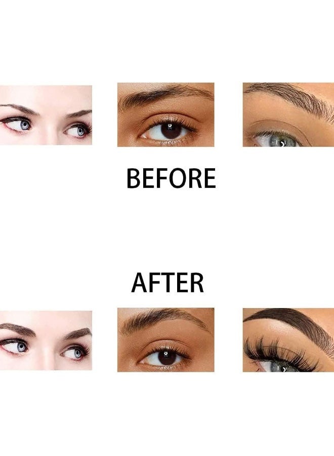 2 Sheets 4D Hair-Like Authentic Eyebrows Transfers Stickers Eyebrow Tattoo Stickers Eyebrow Suitable For Women And Girls Cosmetic Products Beauty Shaping Sticker - Image 5