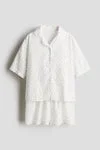 اتش اند ام Seersucker pyjamas