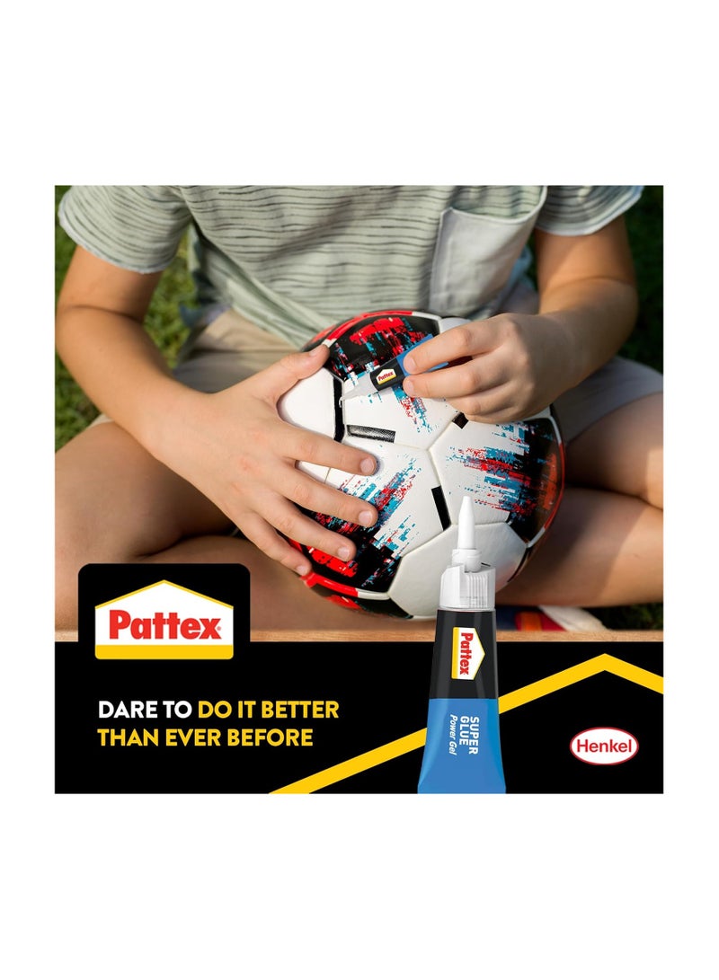 PATTEX NON-DRIP FORMULA GLUE GEL - Image 4