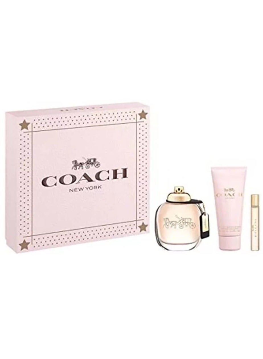 Coach Set 100 Body Lotion