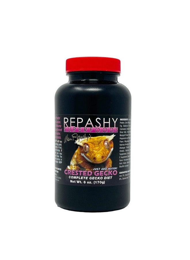 Repashy Repashy Crested Gecko Diet Banana 6 Oz 