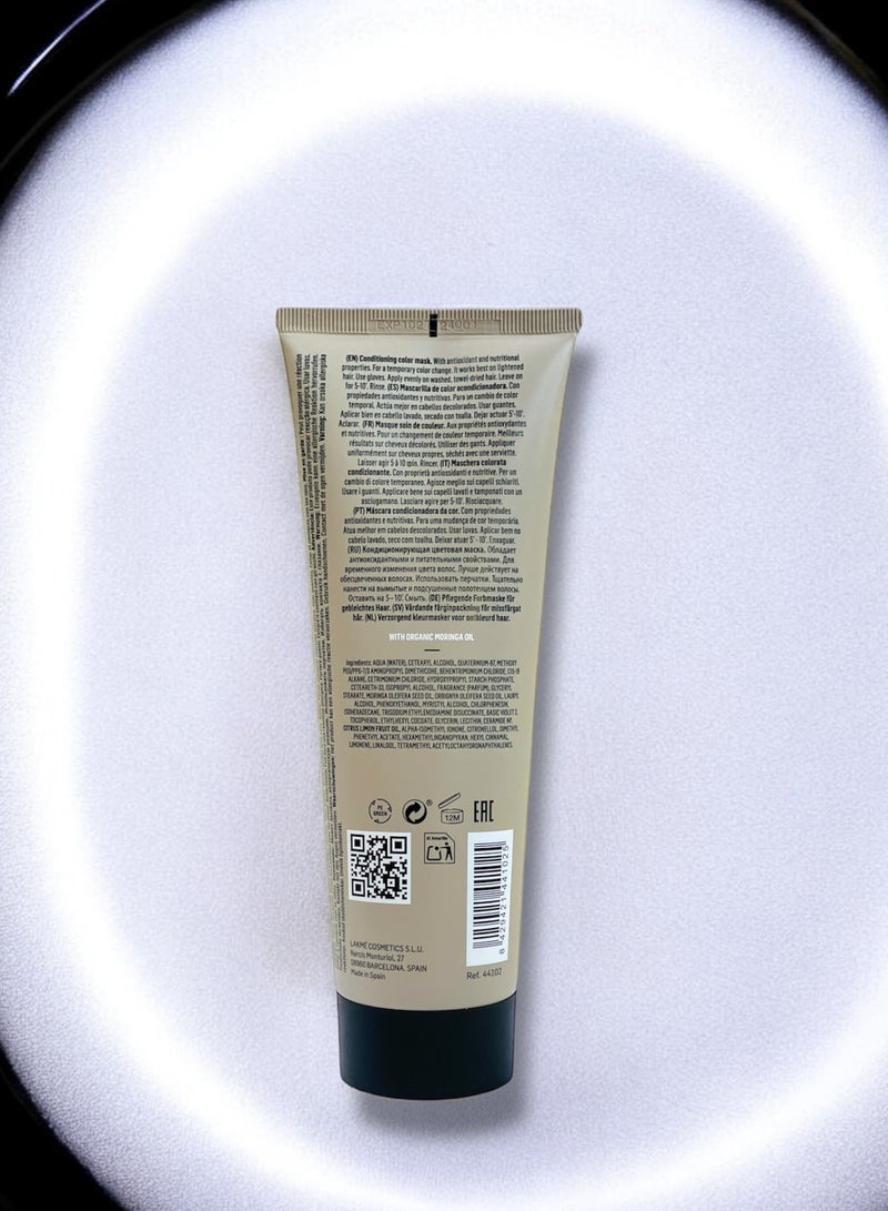 TEKNIA LAKME TKN Fuchsia Creative Color Mask For Lightened Hair 250ml - Image 2