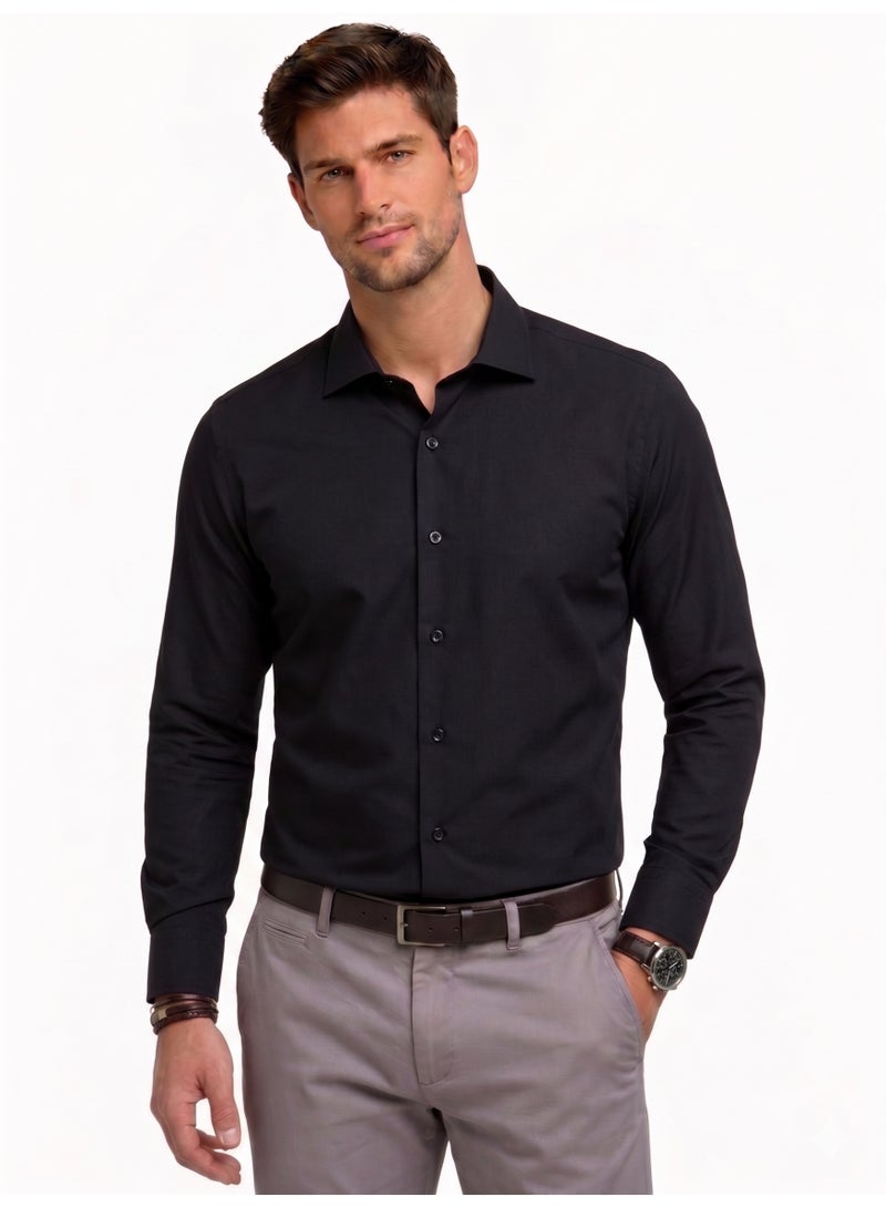 Levantino Dublin Men's Italian Formal Shirt - Image 1