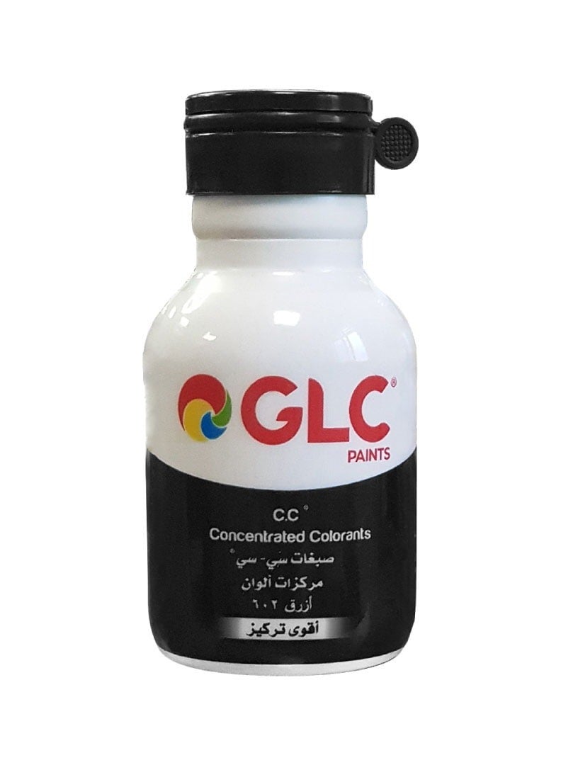 جي أل سي مركزات الوان لون اسود