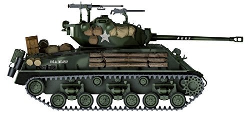 Italeri 6529S - 1: 35 m4 a3e8 Sherman, Fury, Shield - Image 5