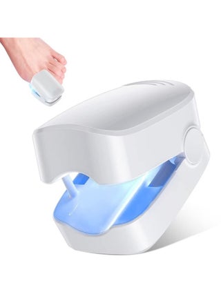 Nail Fungus Cleaning Laser Device, Blue Light Nail Therapy for Damaged Discolored Thick Toenails & Fingernails, Effective Rechargeable Nail Fungus Remover for Home Use - pzsku/Z1A6D77F1D5D00FFA3D63Z/45/_/1716070104/bd21c62c-2ff7-4745-92de-7d6c0d1176b2