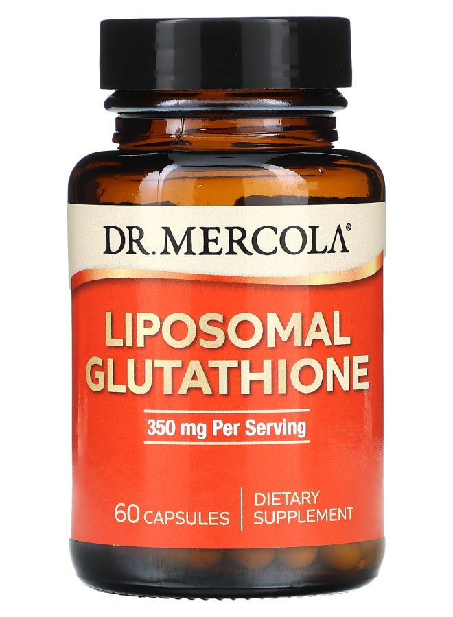 liposomal glutathione dr mercola Dr. 350 mg 60 Capsules (175 mg per Capsule) | Best Price KSA Size:3.4 fl.oz hair before and during Adrenal Health