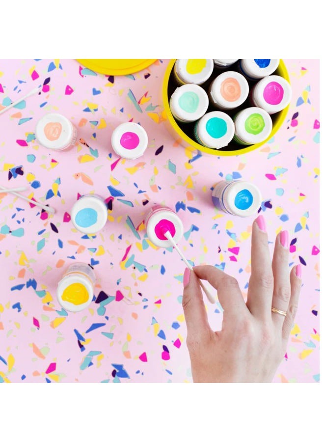 Q-tips Safety Swabs, Family Size, 625 ct (Pack of 2) - Image 5