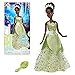 Disney Store Official Princess Classic Doll Tiana from The Princess and The Frog 11 Inches Includes Brush with Molded Details Posable Toy in Classic Outfit Disney Princess Toys - Image 2