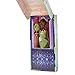 Disney Store Official Princess Classic Doll Tiana from The Princess and The Frog 11 Inches Includes Brush with Molded Details Posable Toy in Classic Outfit Disney Princess Toys - Image 4