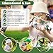 KOALA DIARY Kids Adventurers Nature Explorer SetFeaturing Butterfly Net Bug Catcher Binoculars Explorer Vest Hat Magnifying Glass and LED Flashlight Perfect Educational Outdoor Gift for Ages 3 - Image 4