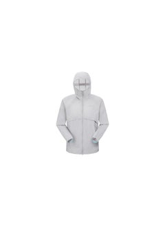 TOREAD Toread Men's Outdoor Skin Clothing - Spring Summer UV Protection Jacket Mountain Shadow Gray  - Image 1