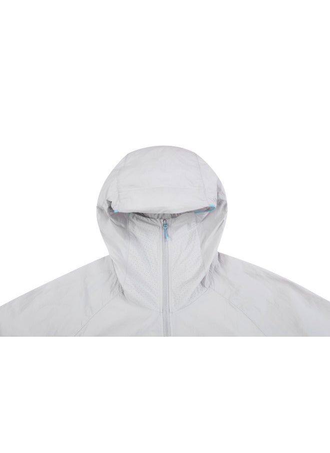 TOREAD Toread Men's Outdoor Skin Clothing - Spring Summer UV Protection Jacket Mountain Shadow Gray  - Image 5