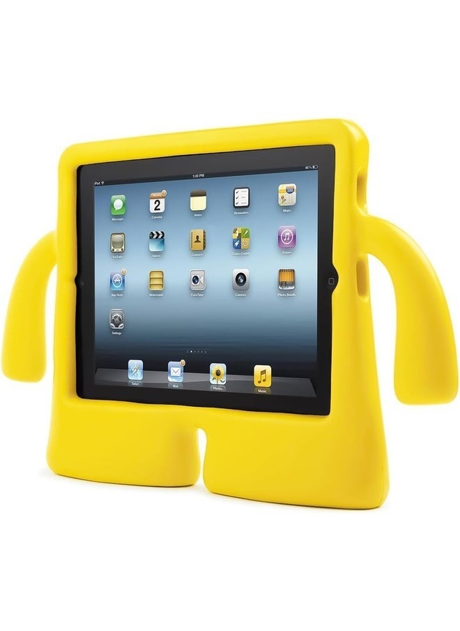 Raxoom Rugged Case for Apple iPad 9.7 inch A1822 A1823 2017 iPad, Shockproof, Impact Resistant Cover, iPad Rugged Case with kickstand, Full Body Protective Cover for kids - Image 2