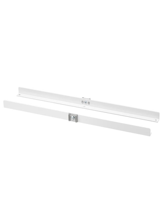 erorex Bracket For Post, White, 51 Cm - Image 1