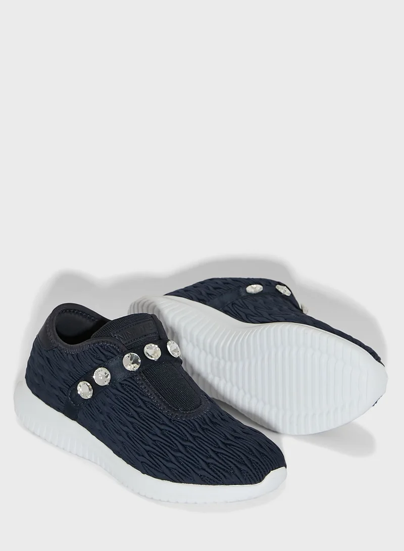 NINE WEST Mygurl Slip-Ons