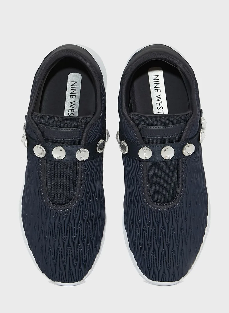 NINE WEST Mygurl Slip-Ons