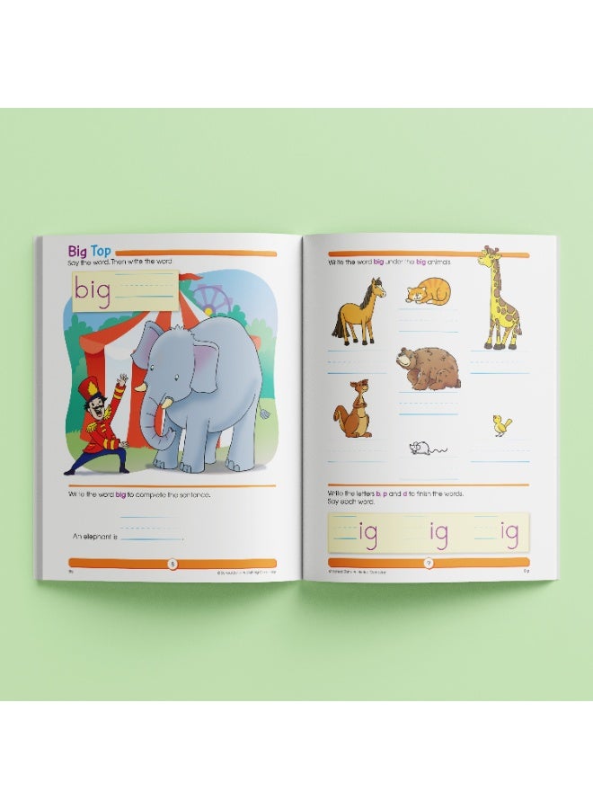 Hinkler Sight Word Fun: An I Know It! Book | Word Recognition, Categorisation, Inference, Writing Practice, Differentiations | Fun & Engaging Practice Book For Kids | Easy Learning | Age 6-8 - Image 1