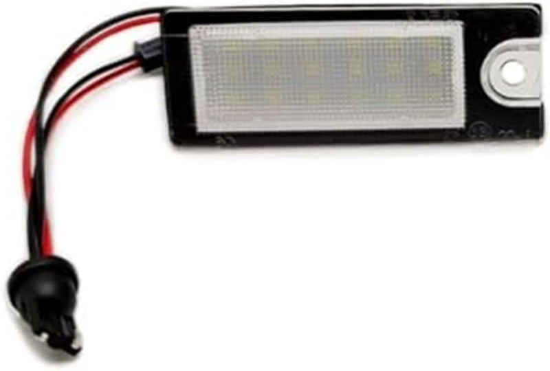 Wivplex NO Error Canbus Number Plate Lamp for Volvo - Image 1