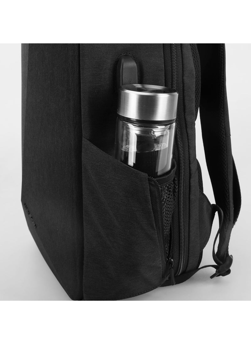 MARK RYDEN - MARK RYDEN Anti Theft Backpack with TSA Lock for 15.6 inch Travel School- Dimond Shape, With Raincoat, - Image 1