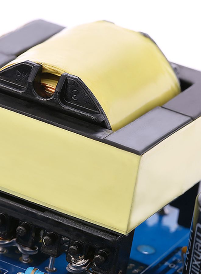 DC-AC Converter Inverter Board Transformer Power Multicolour 11 x 3.5cm - Image 3