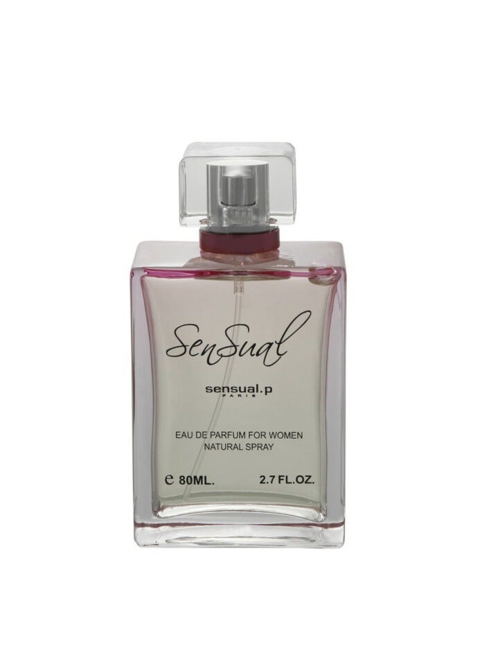 SenSual perfume for women by Fragrance World 80ml