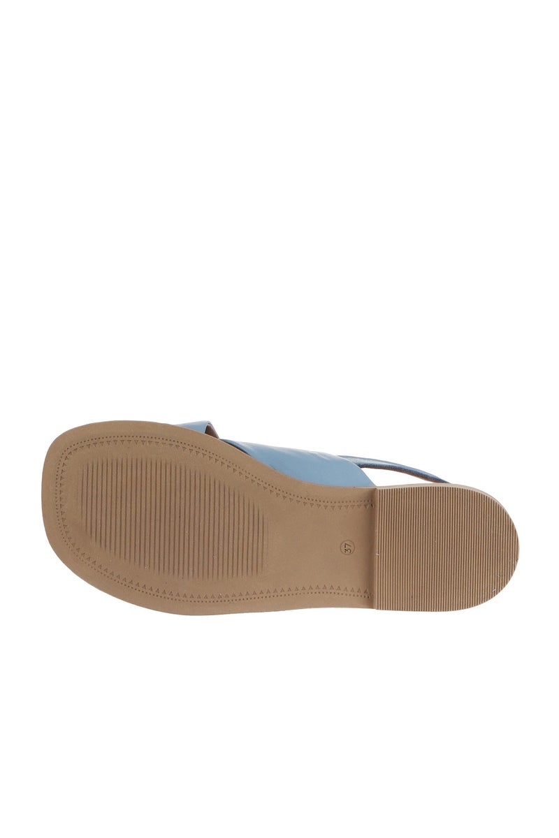 Bueno Everyday Flat Sandal - Image 5