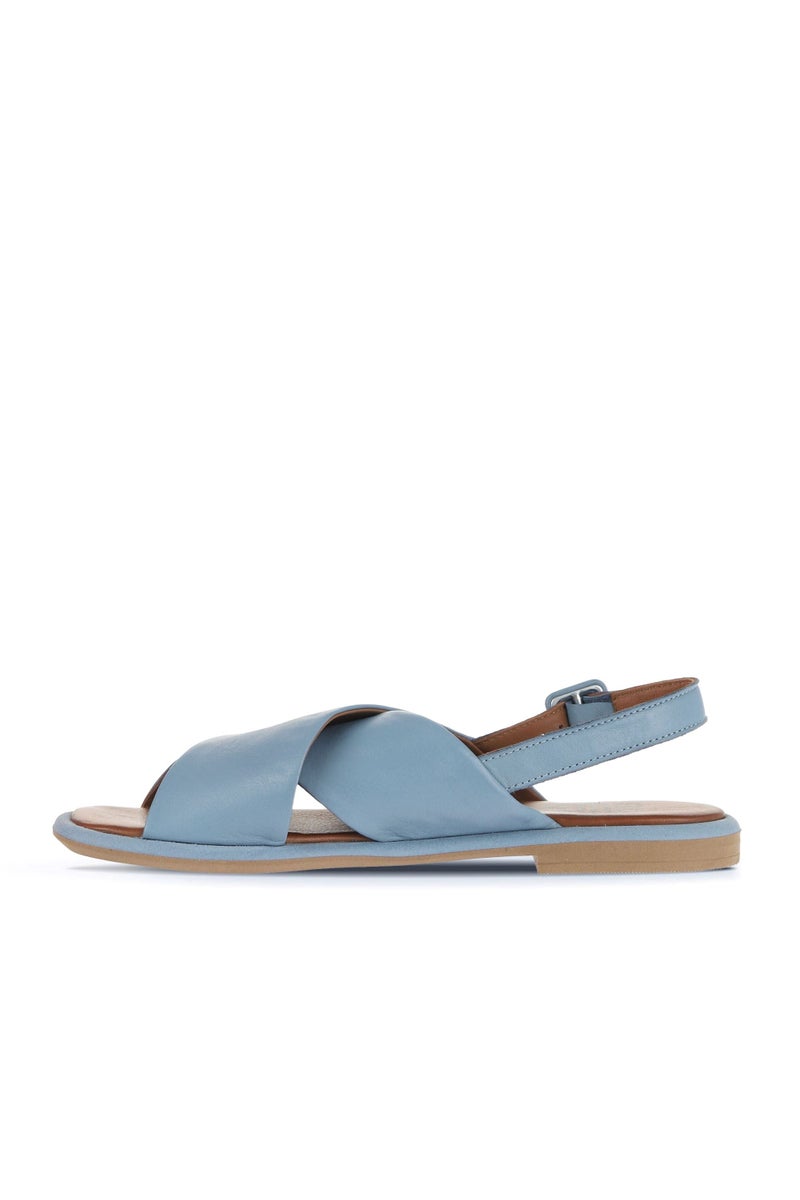 Bueno Everyday Flat Sandal - Image 3