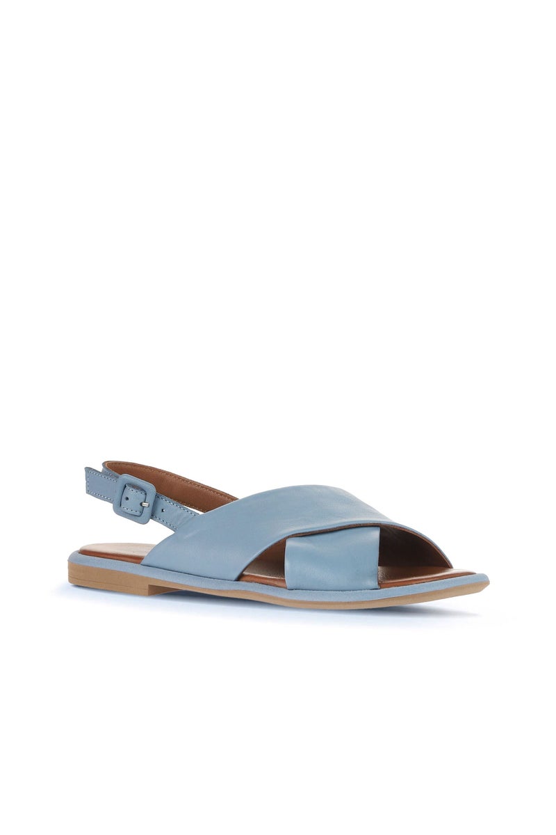 Bueno Everyday Flat Sandal - Image 2